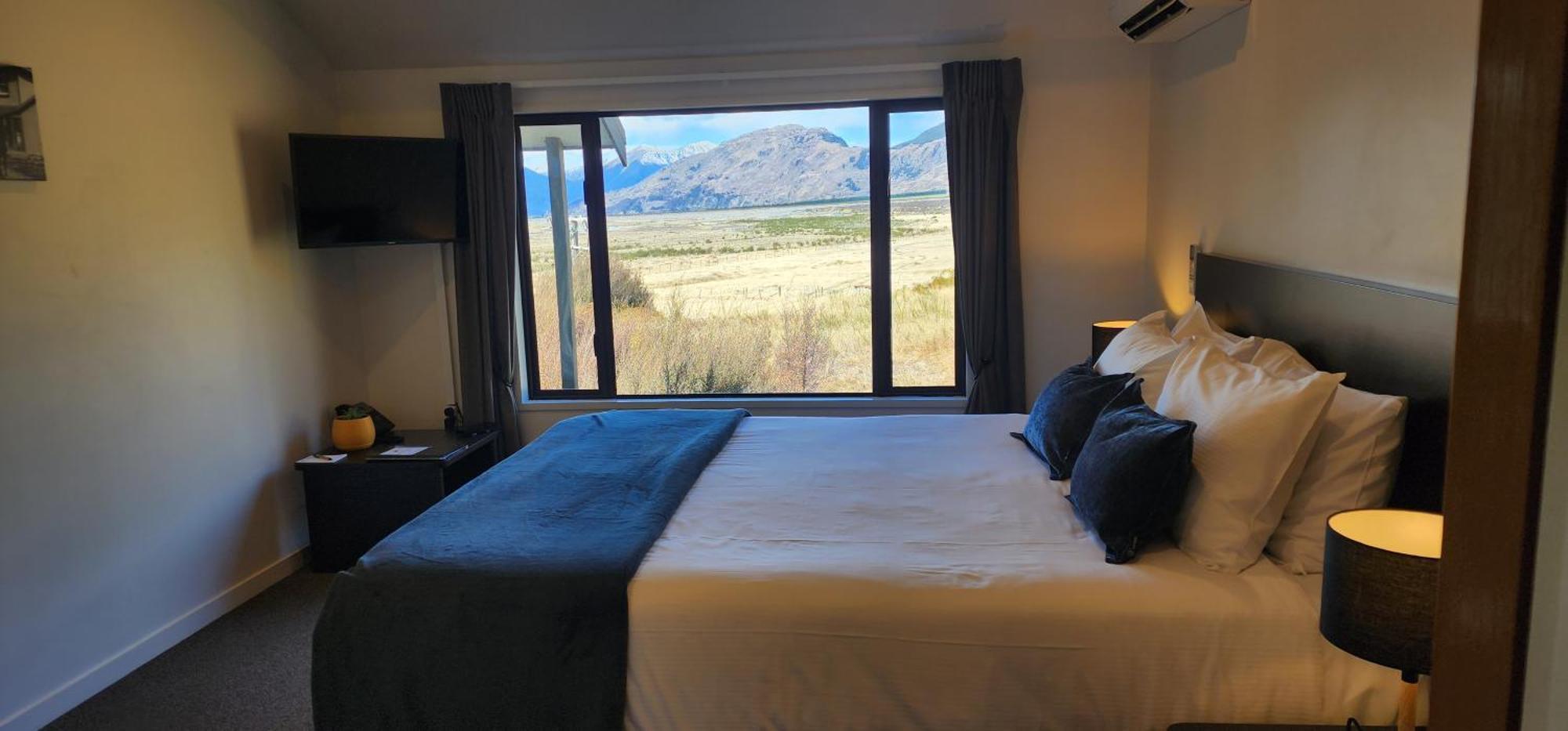 The Bealey Hotel 阿瑟山口 外观 照片