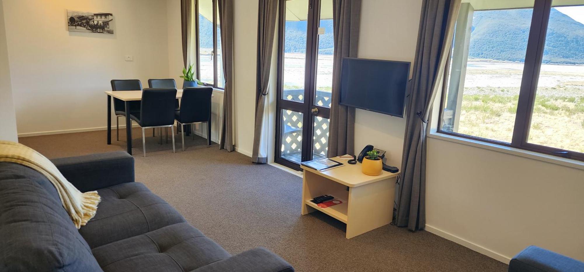 The Bealey Hotel 阿瑟山口 外观 照片