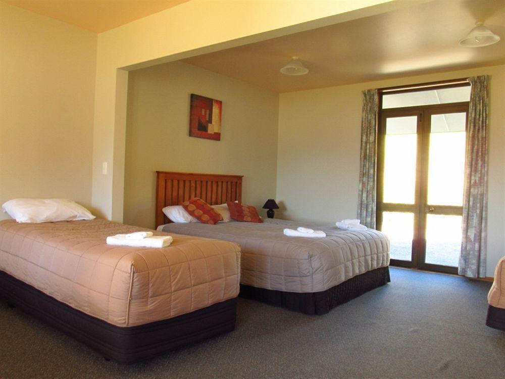 The Bealey Hotel 阿瑟山口 外观 照片